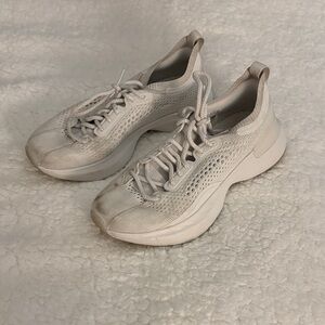 lululemon athletica Cream Sneakers